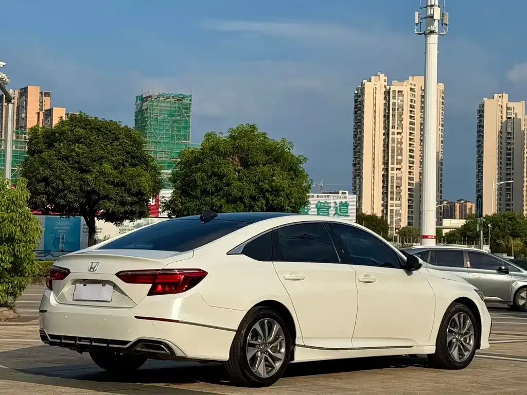 Honda Inspire 2021 из CN, фото 9
