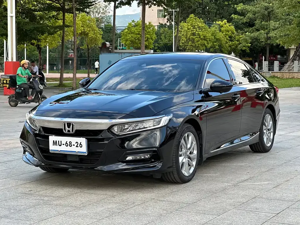 Honda Accord 2021 из CN, фото 1
