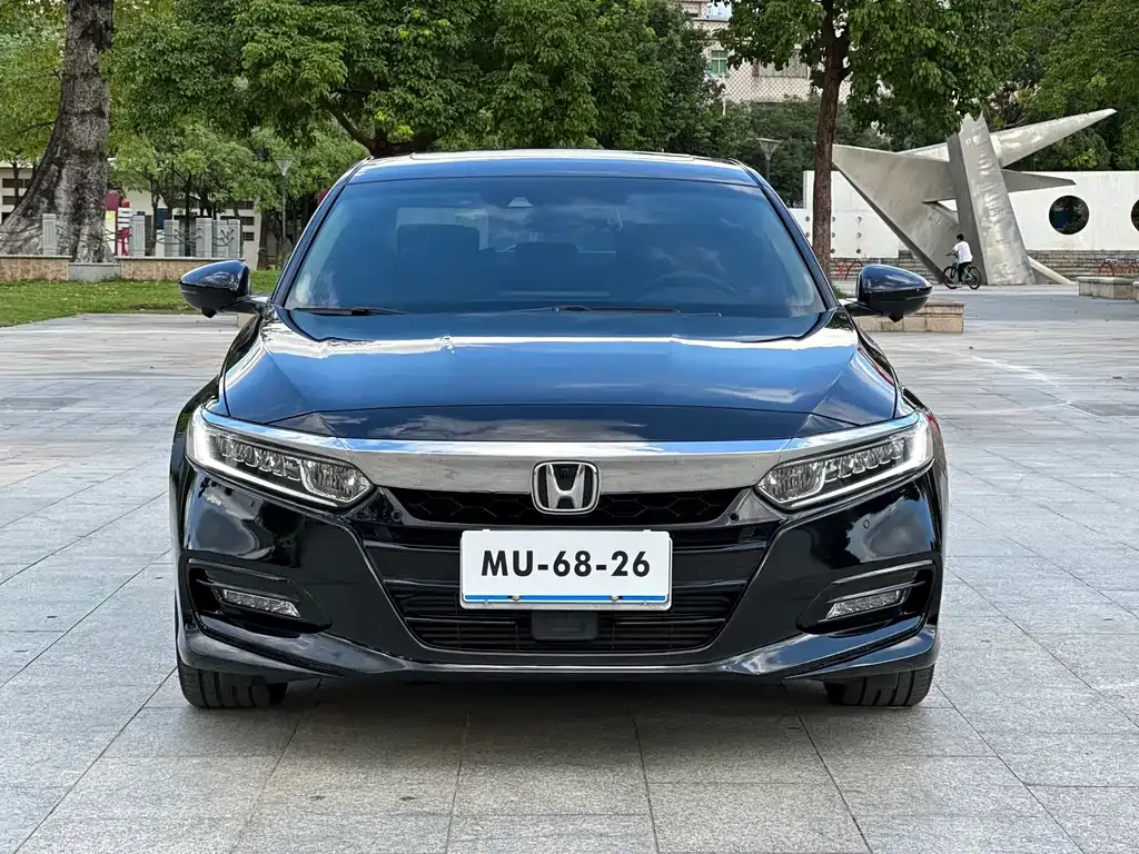 Honda Accord 2021 из CN, фото 2