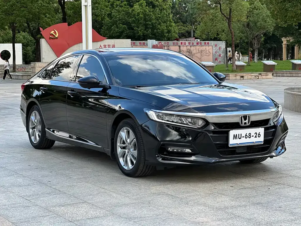 Honda Accord 2021 из CN, фото 3