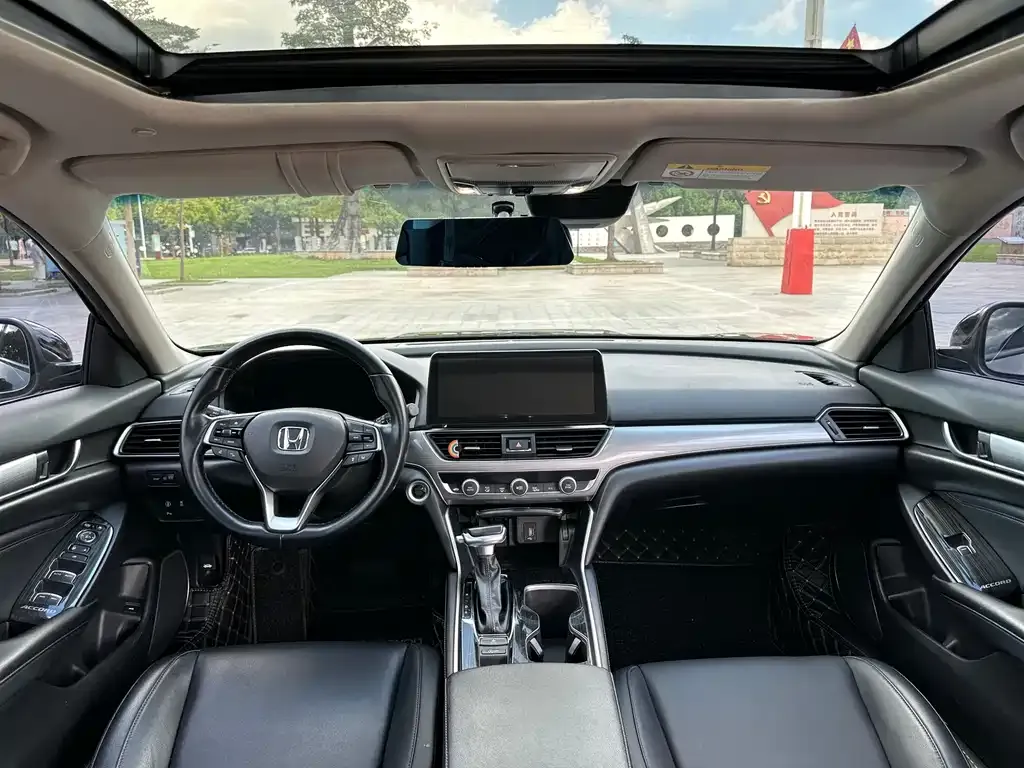 Honda Accord 2021 из CN, фото 5