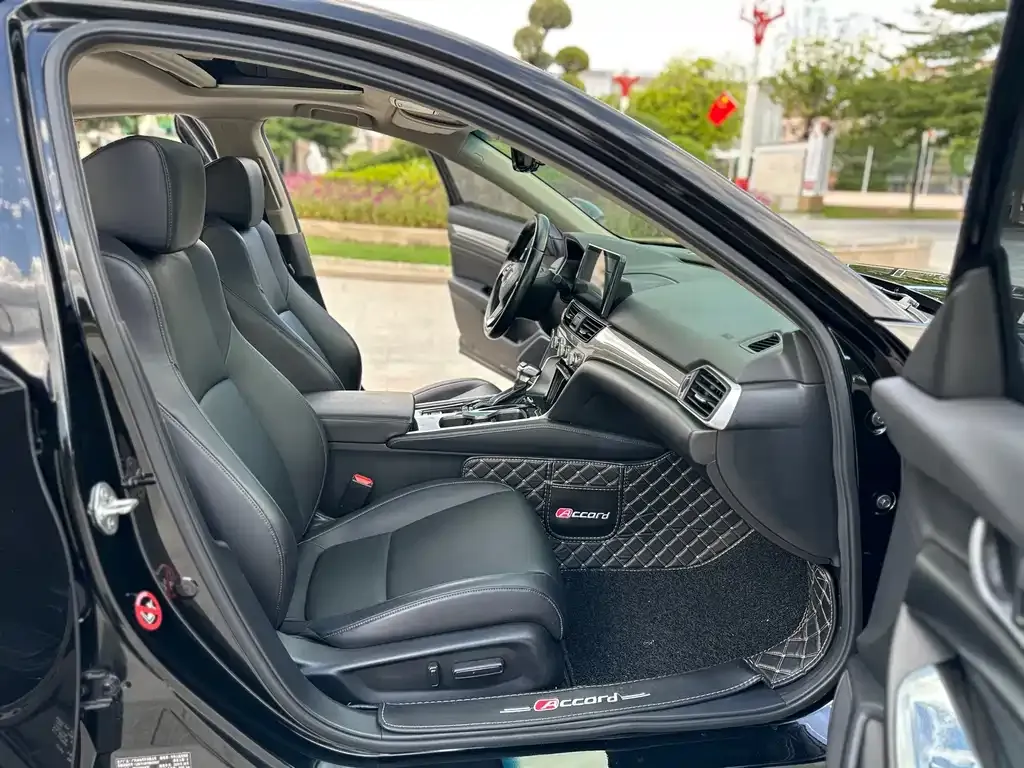 Honda Accord 2021 из CN, фото 6