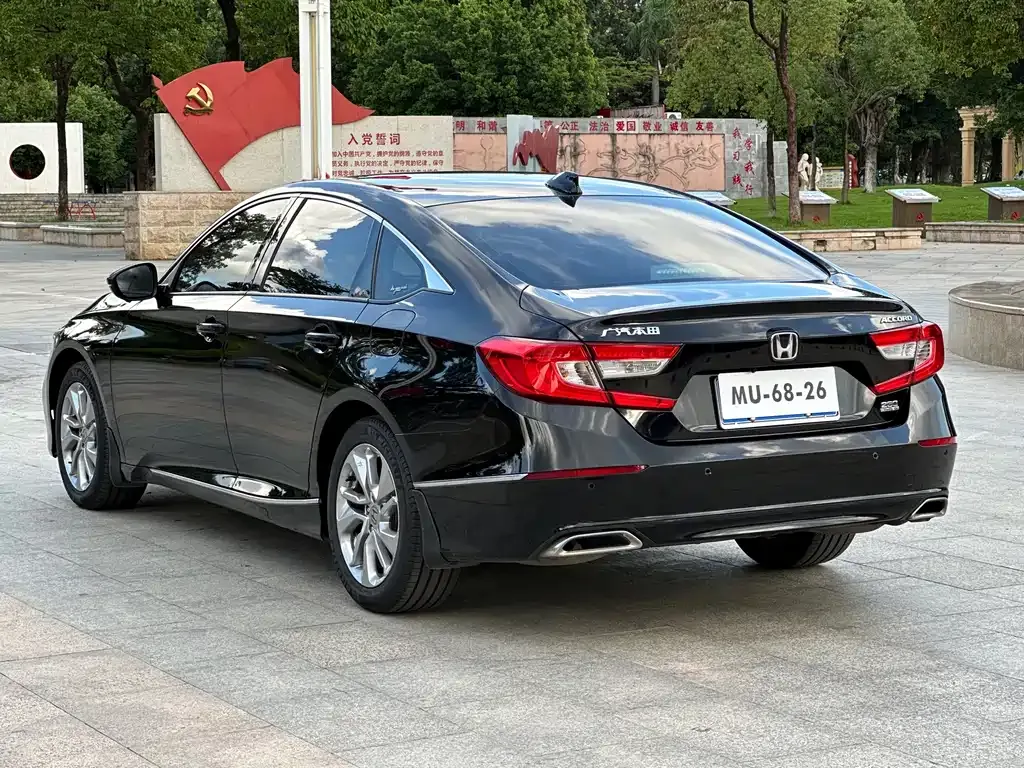 Honda Accord 2021 из CN, фото 7
