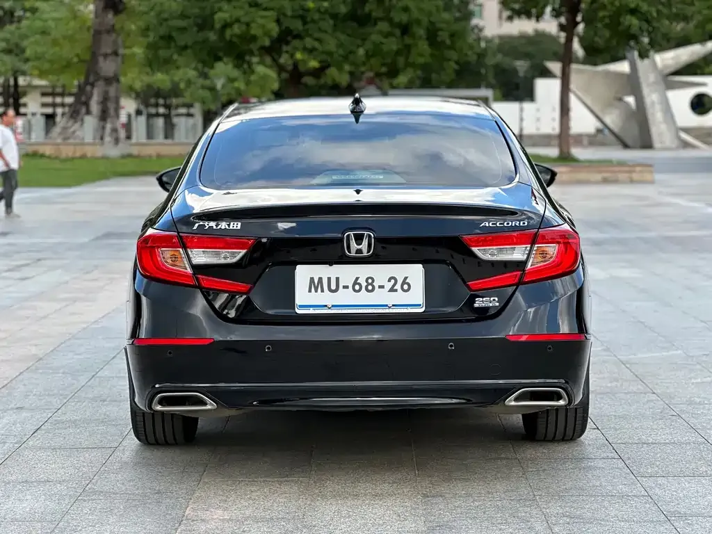 Honda Accord 2021 из CN, фото 8