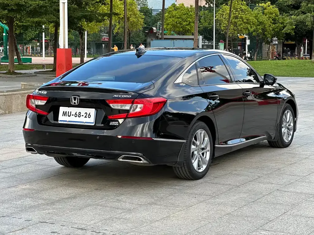 Honda Accord 2021 из CN, фото 9