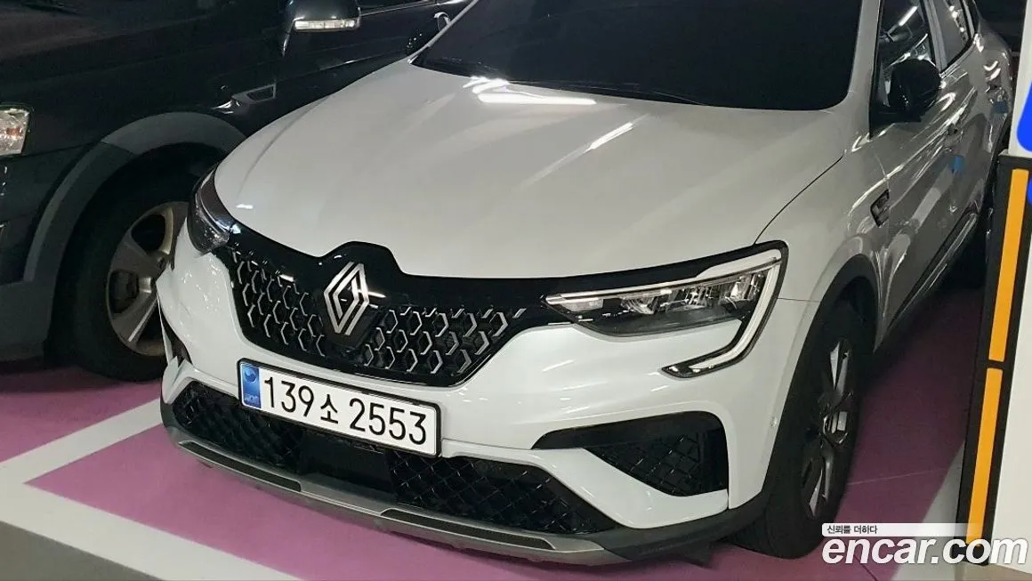 Renault Korea (Samsung) Arkana