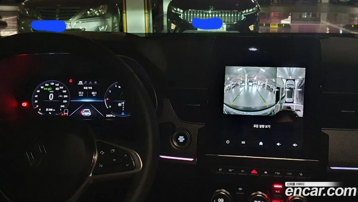 Renault Korea (Samsung) Arkana 2025 из KR, фото 5
