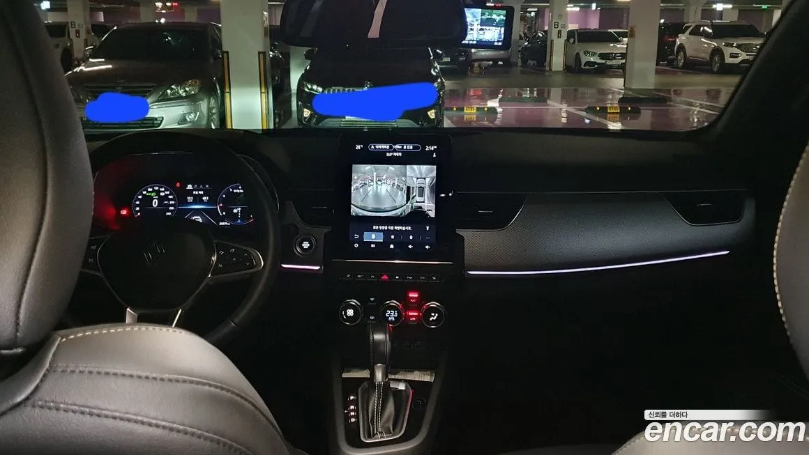 Renault Korea (Samsung) Arkana 2025 из KR, фото 7