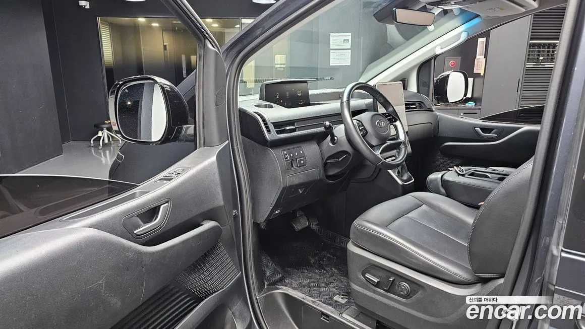Hyundai Staria 2023 из KR, фото 10