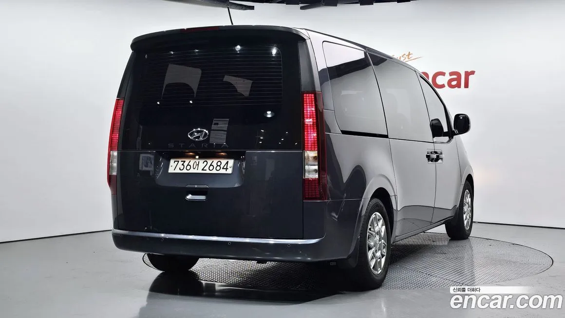 Hyundai Staria 2023 из KR, фото 2
