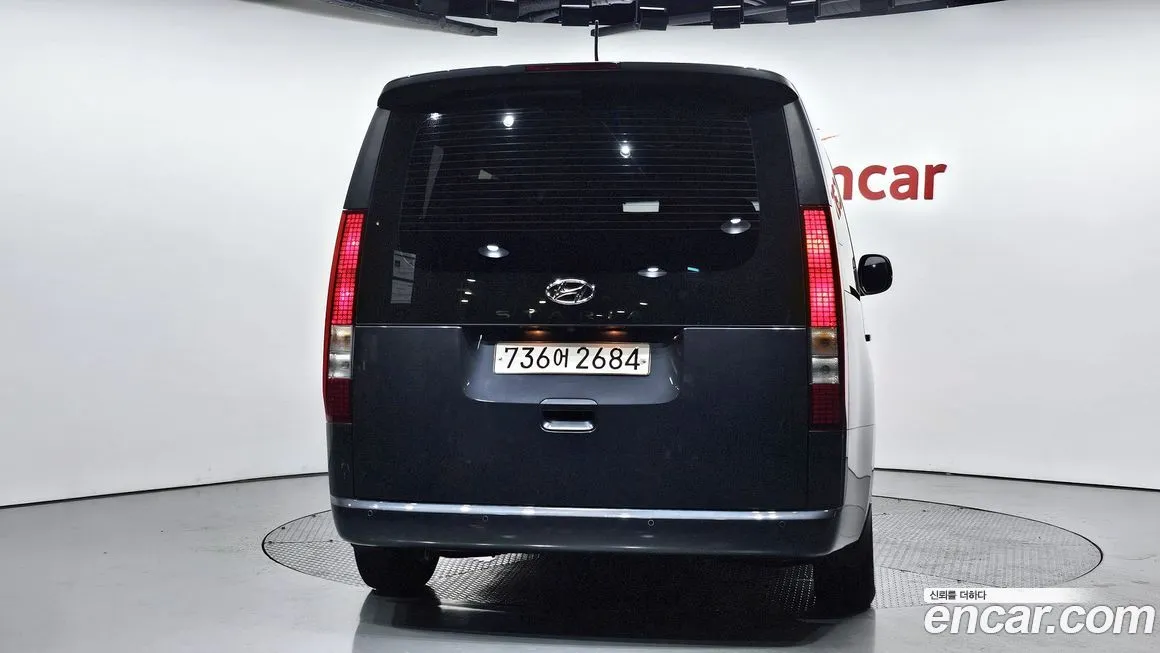 Hyundai Staria 2023 из KR, фото 4