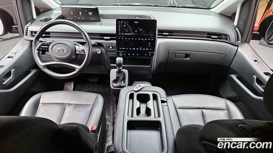 Hyundai Staria 2023 из KR, фото 7