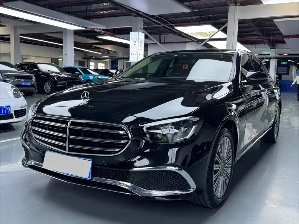 Mercedes-Benz E-Class 2022 из CN, фото 1