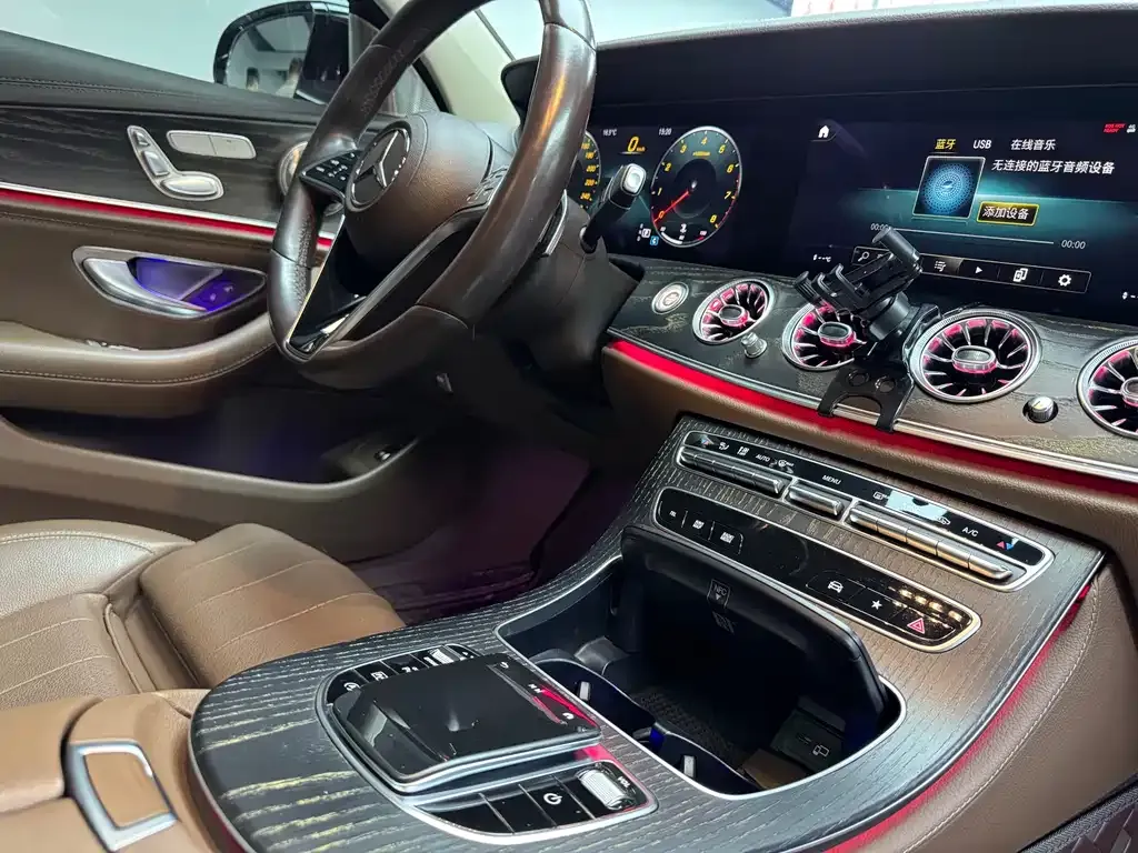 Mercedes-Benz E-Class 2022 из CN, фото 10
