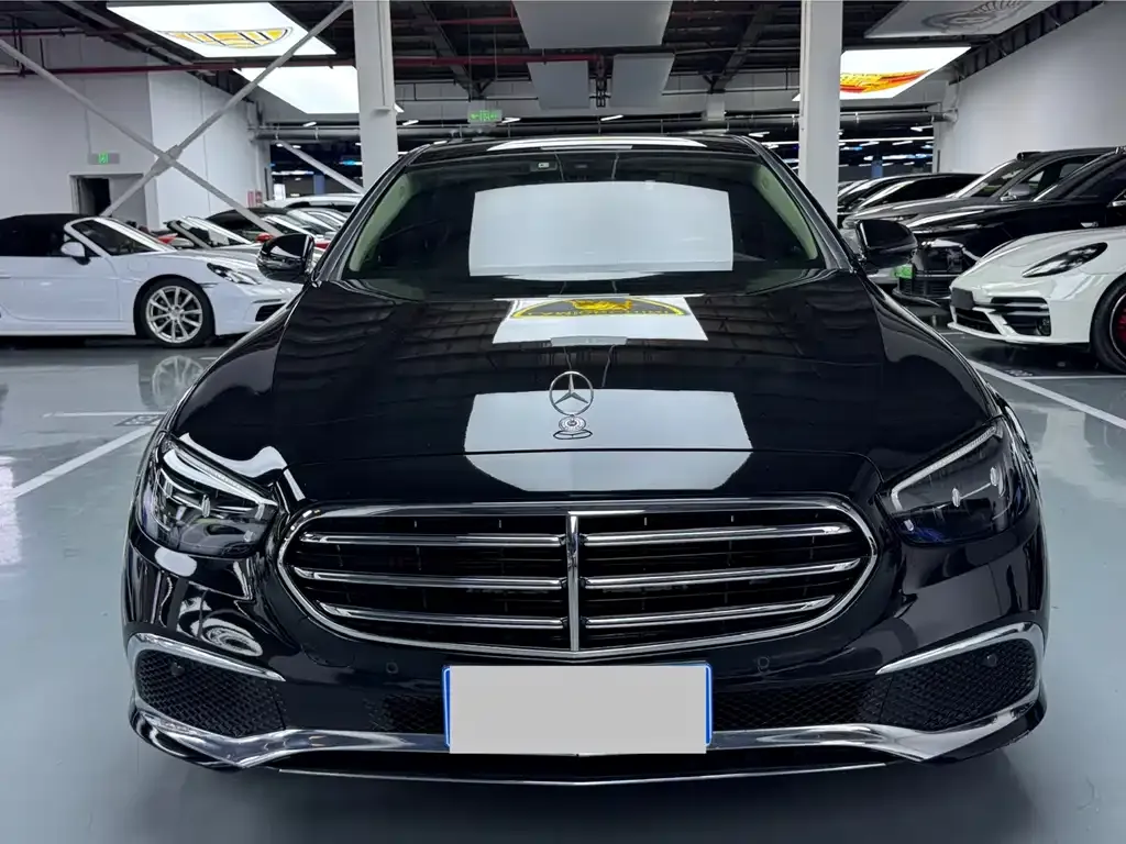 Mercedes-Benz E-Class 2022 из CN, фото 2