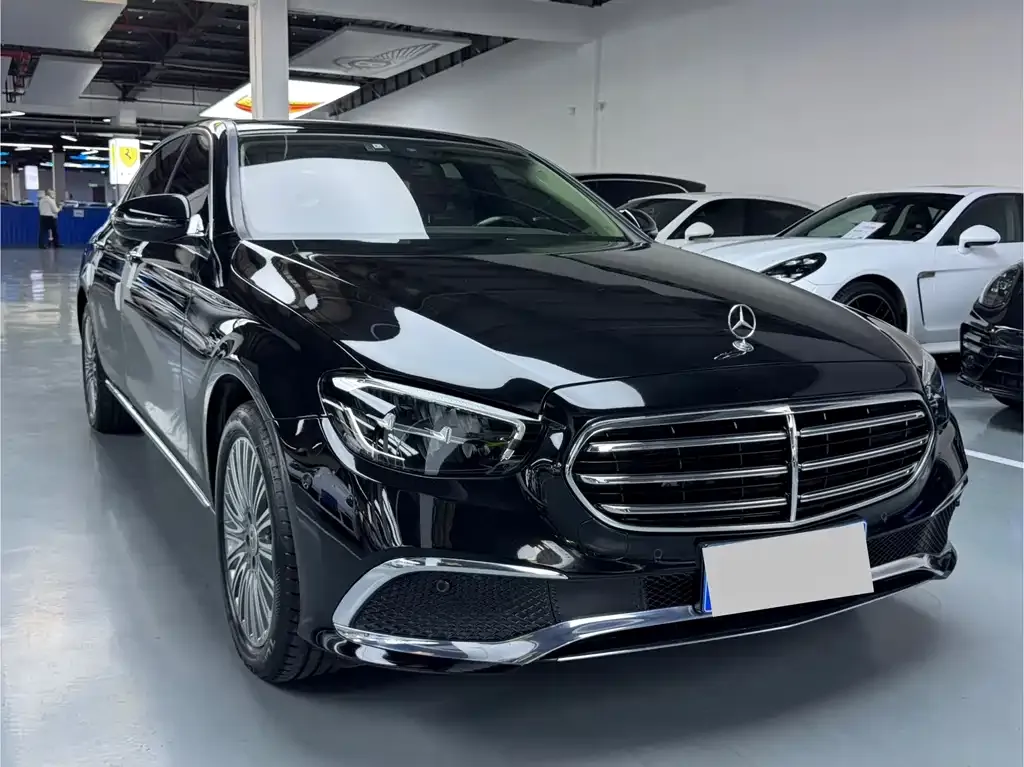 Mercedes-Benz E-Class 2022 из CN, фото 3