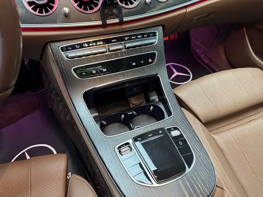 Mercedes-Benz E-Class 2022 из CN, фото 7