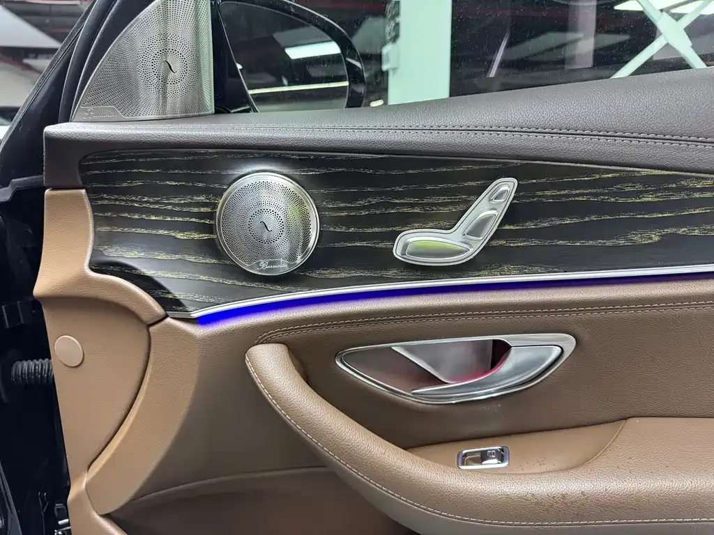 Mercedes-Benz E-Class 2022 из CN, фото 8
