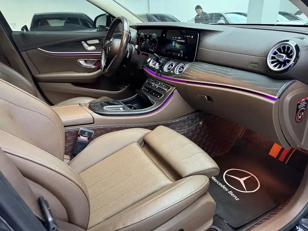 Mercedes-Benz E-Class 2022 из CN, фото 9
