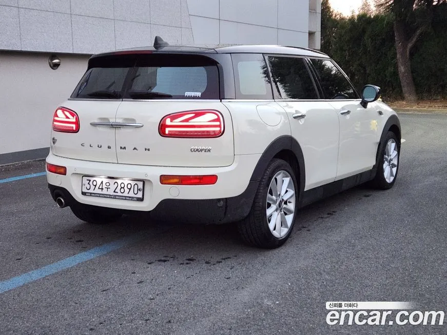 Mini Clubman 2021 из KR, фото 4
