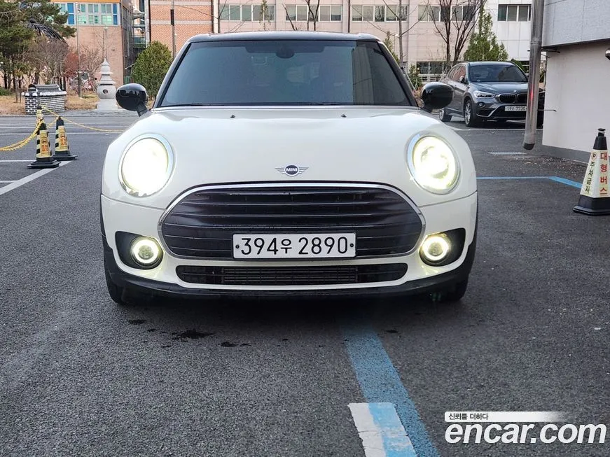 Mini Clubman 2021 из KR, фото 5