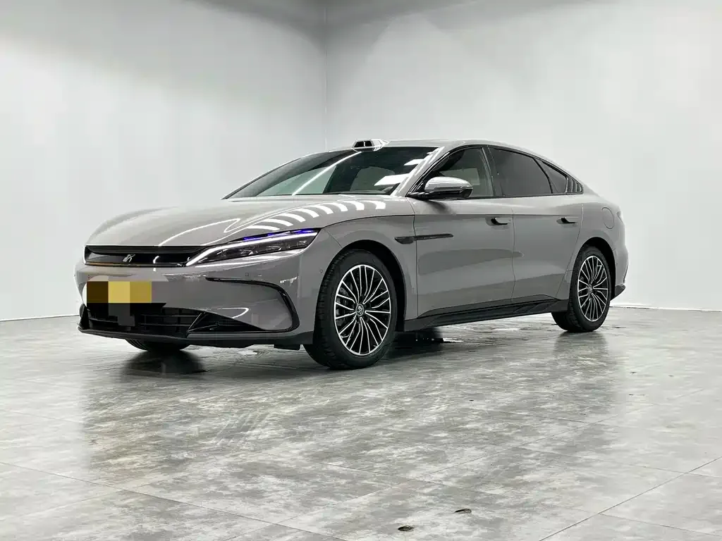 BYD Han 2025 из CN, фото 1