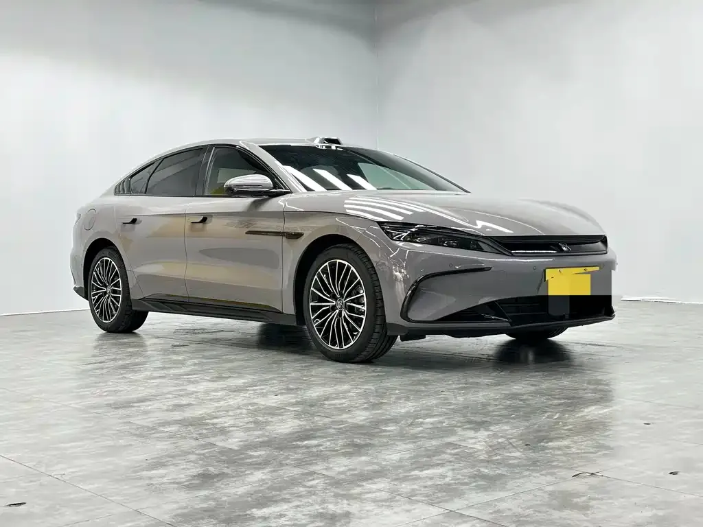 BYD Han 2025 из CN, фото 6