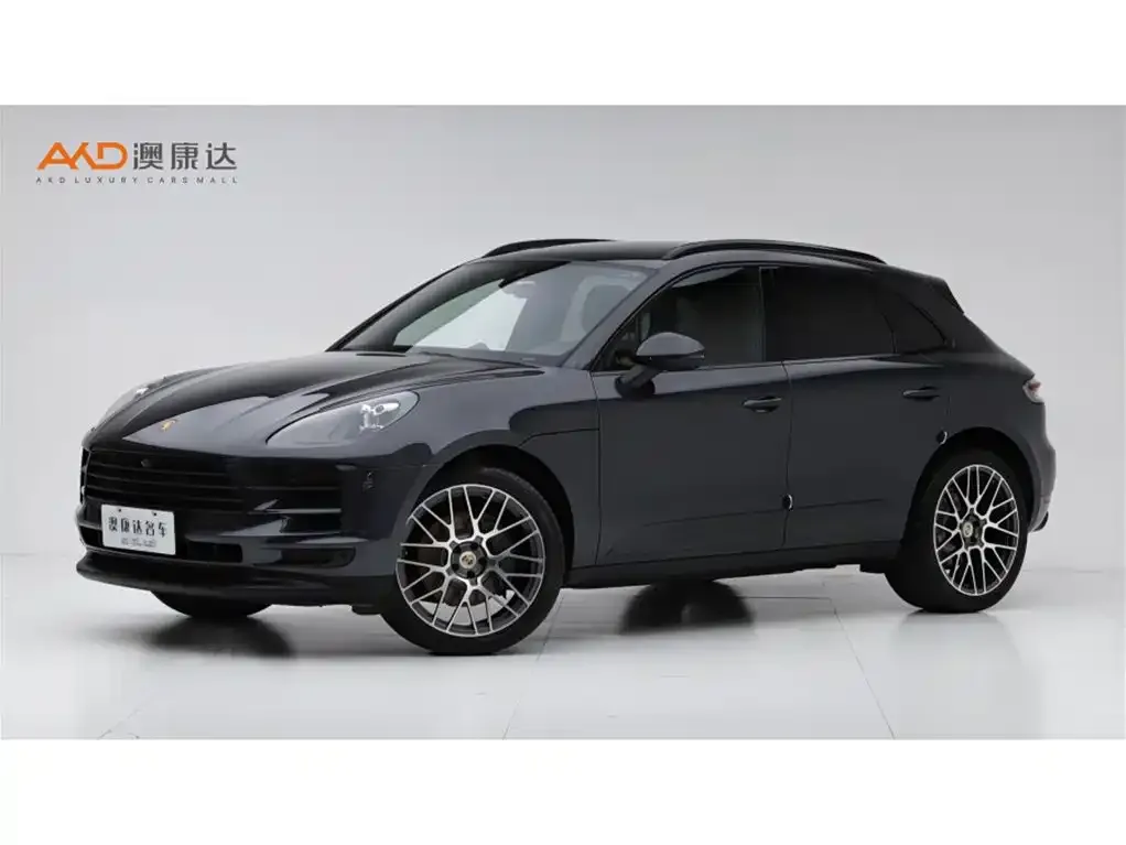 Porsche Macan 2022 из CN, фото 1
