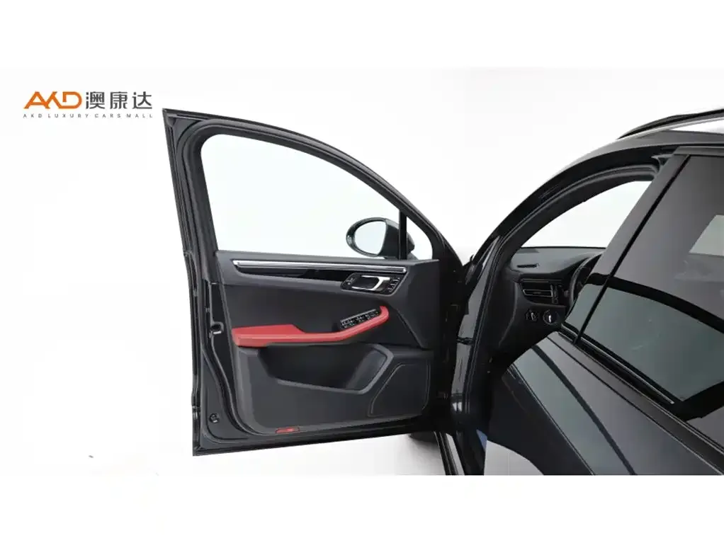 Porsche Macan 2022 из CN, фото 10