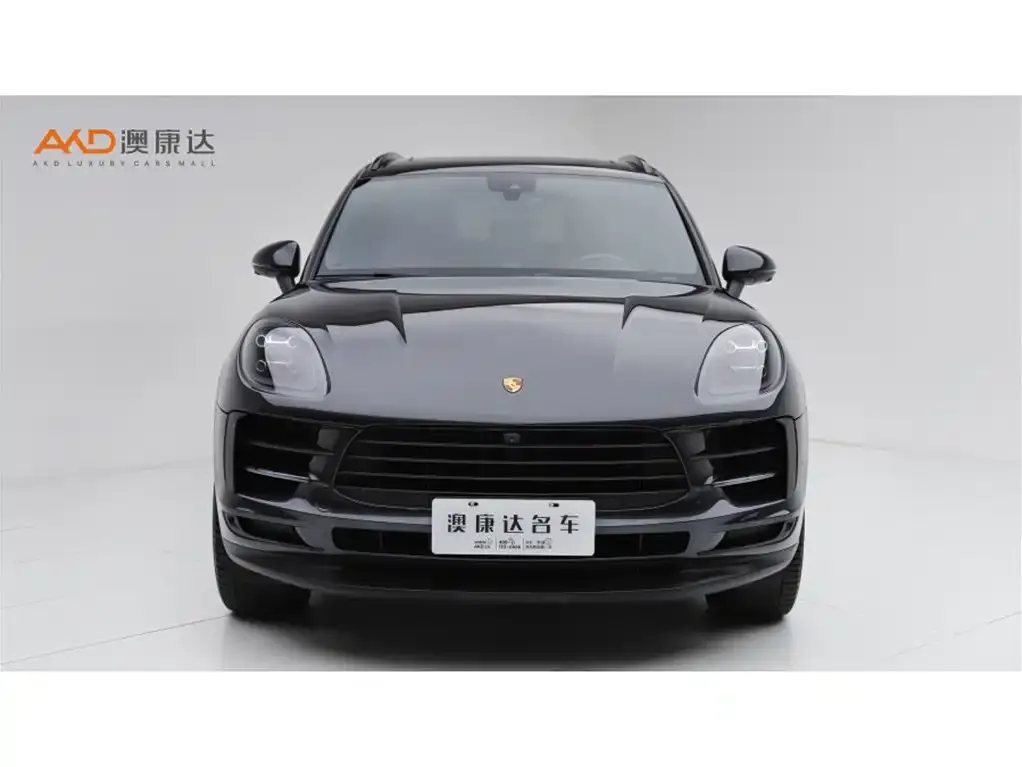 Porsche Macan 2022 из CN, фото 2