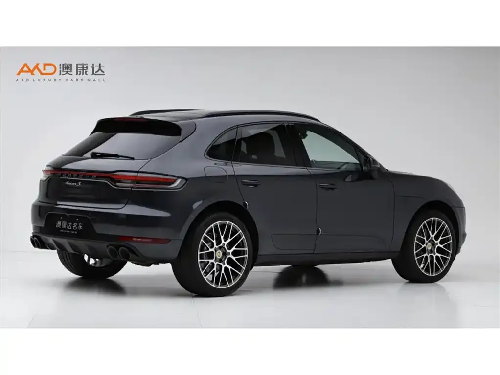 Porsche Macan 2022 из CN, фото 3