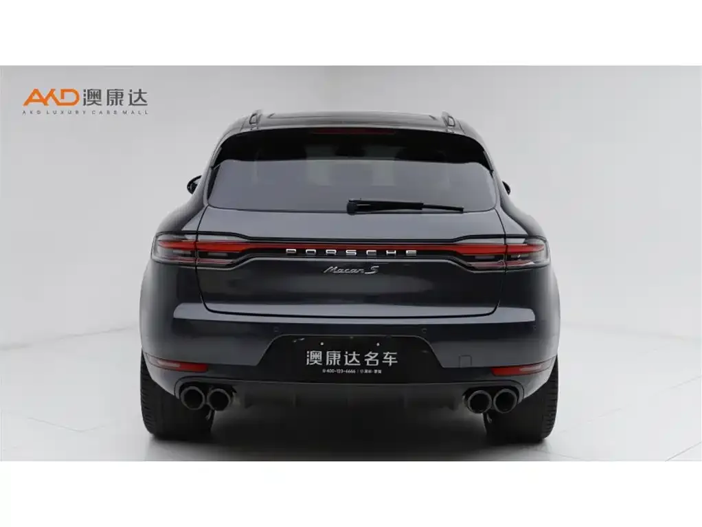 Porsche Macan 2022 из CN, фото 4