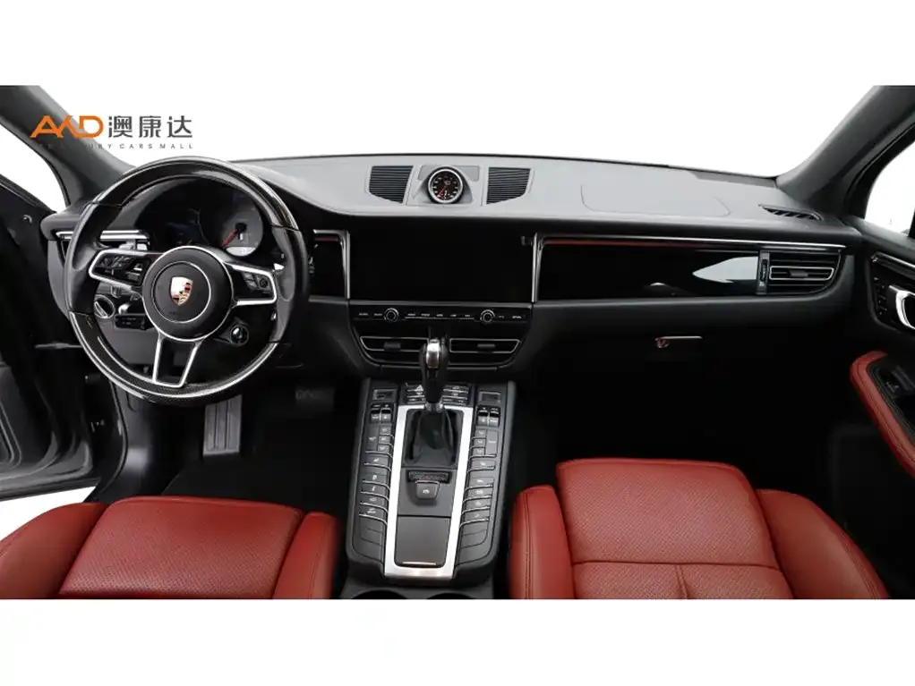 Porsche Macan 2022 из CN, фото 5