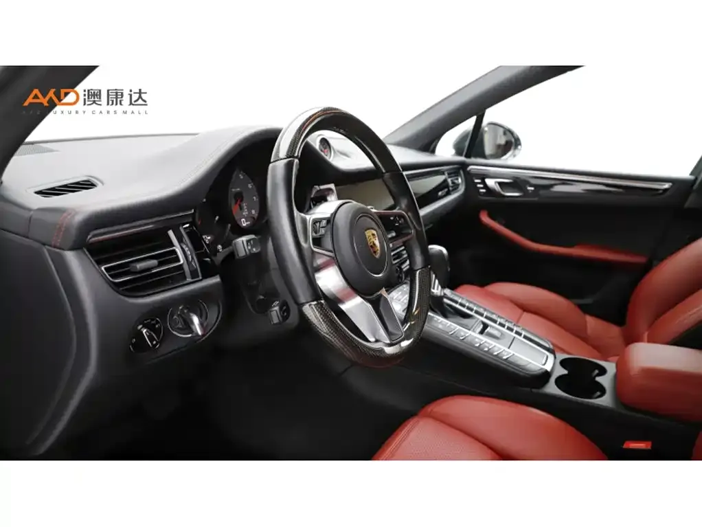 Porsche Macan 2022 из CN, фото 6