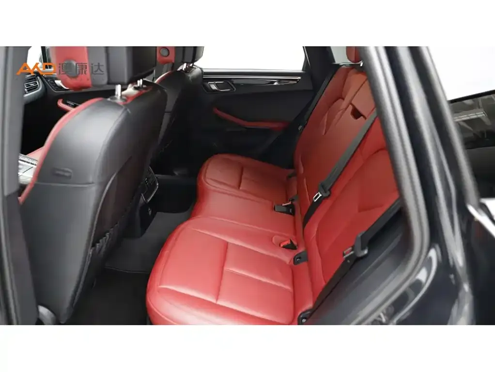 Porsche Macan 2022 из CN, фото 7