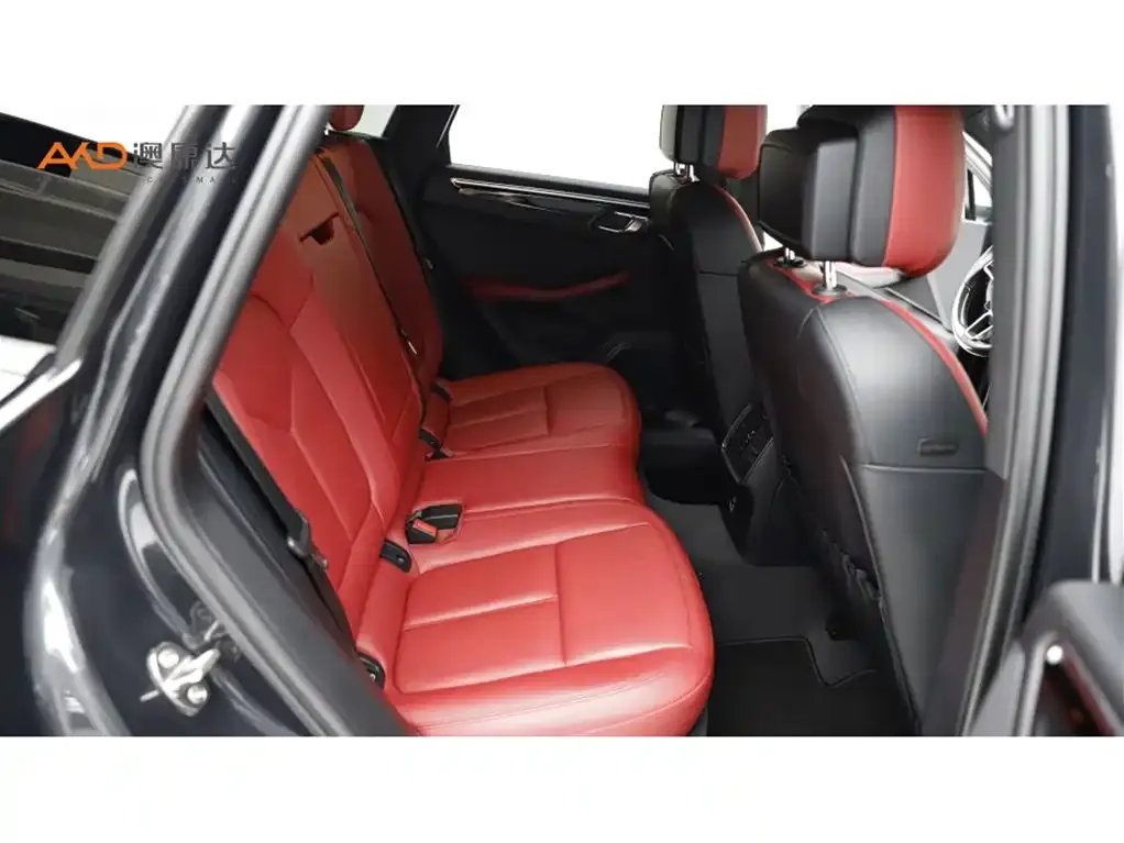 Porsche Macan 2022 из CN, фото 8