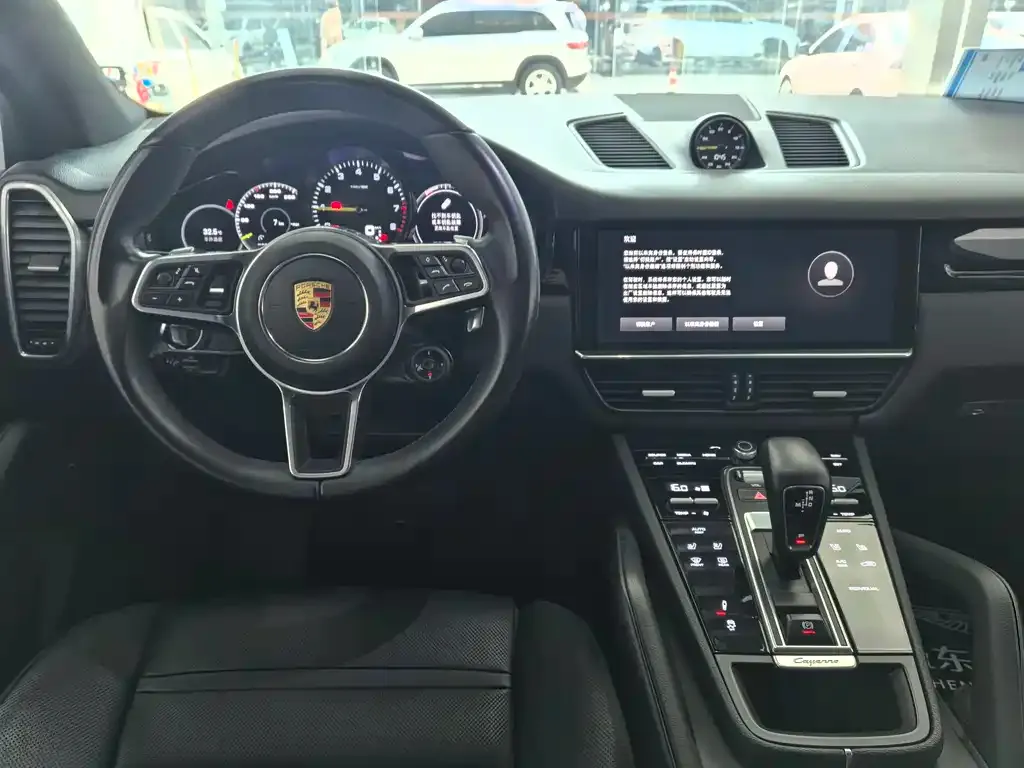 Porsche Cayenne Hybrid 2021 из CN, фото 10