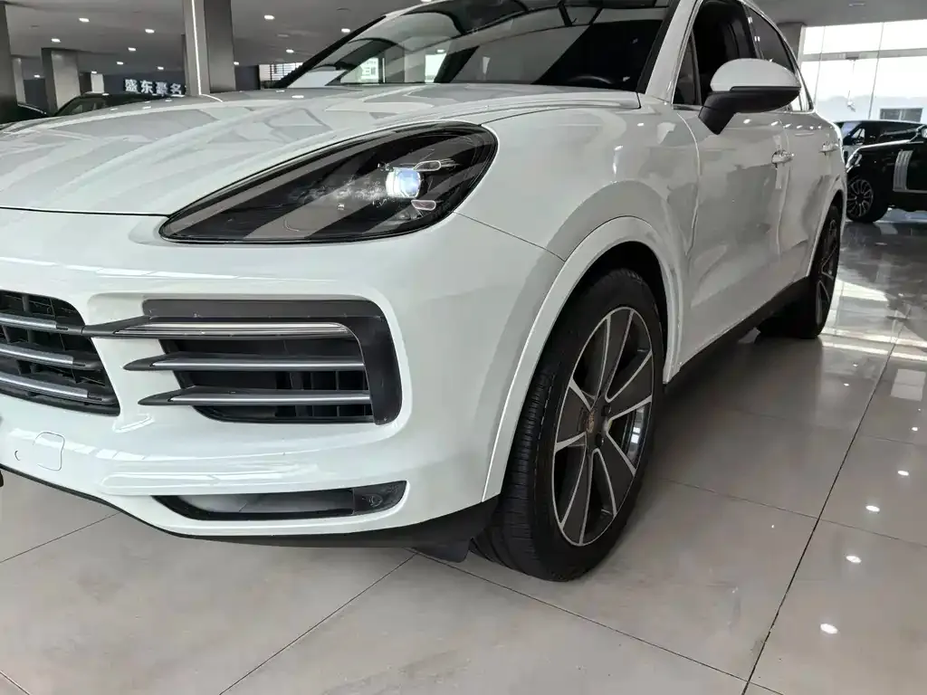 Porsche Cayenne Hybrid 2021 из CN, фото 4