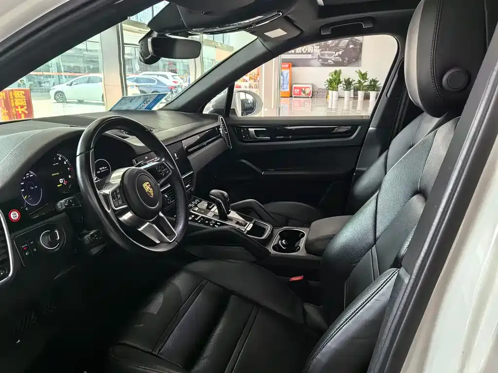 Porsche Cayenne Hybrid 2021 из CN, фото 7