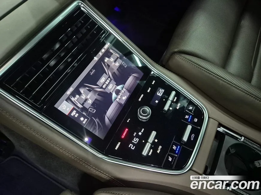 Porsche Panamera 2022 из KR, фото 10