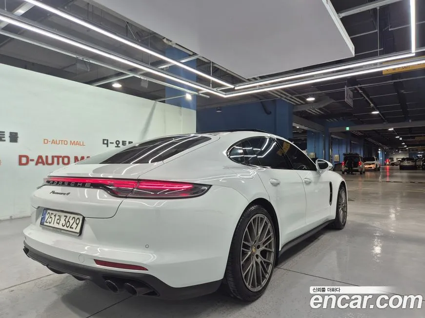 Porsche Panamera 2022 из KR, фото 3