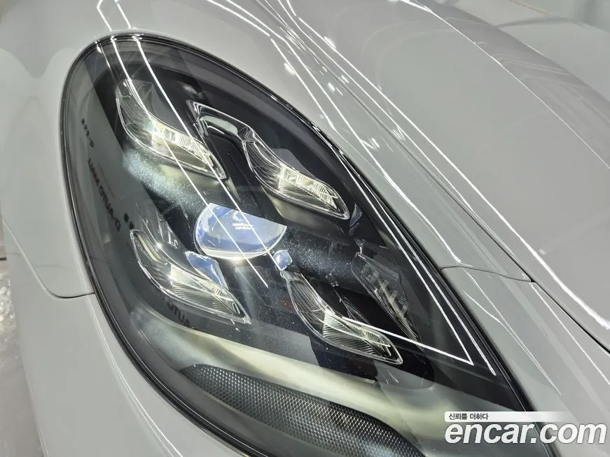 Porsche Panamera 2022 из KR, фото 5