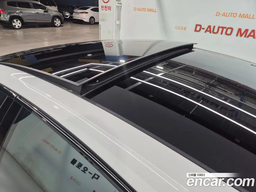 Porsche Panamera 2022 из KR, фото 6