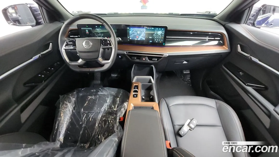 KG Mobility (Ssangyong) Torres 2025 из KR, фото 7