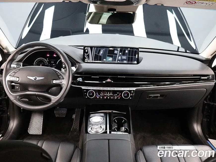 Genesis G80 2021 из KR, фото 5