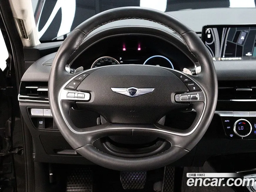 Genesis G80 2021 из KR, фото 7