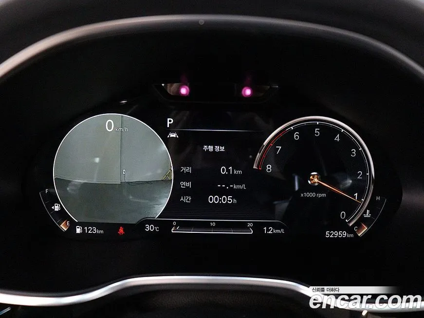 Genesis G80 2021 из KR, фото 8