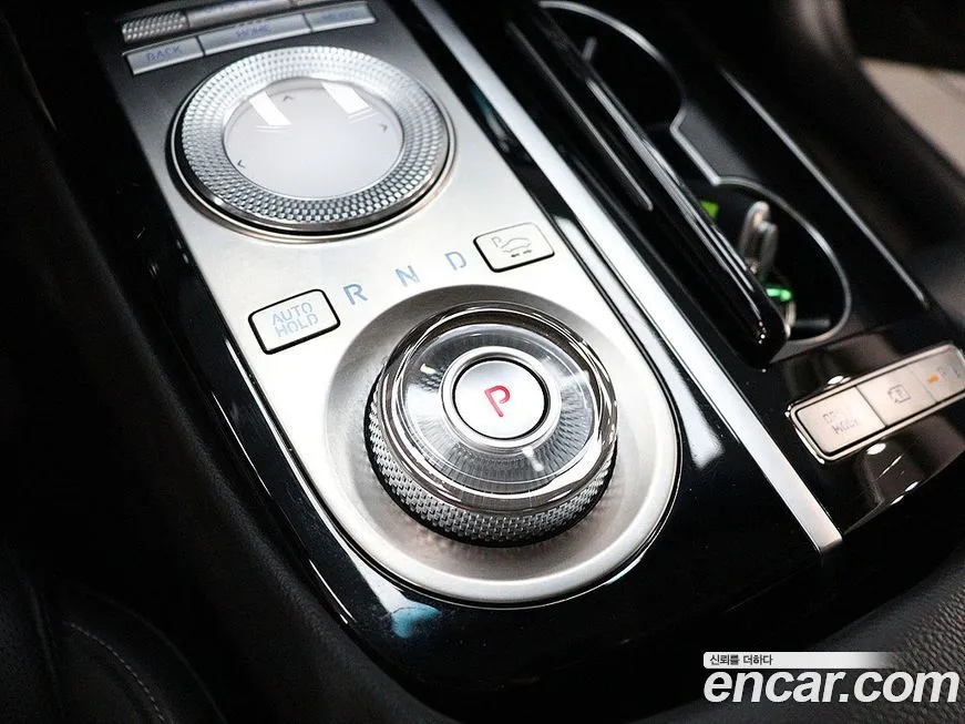 Genesis G80 2021 из KR, фото 9