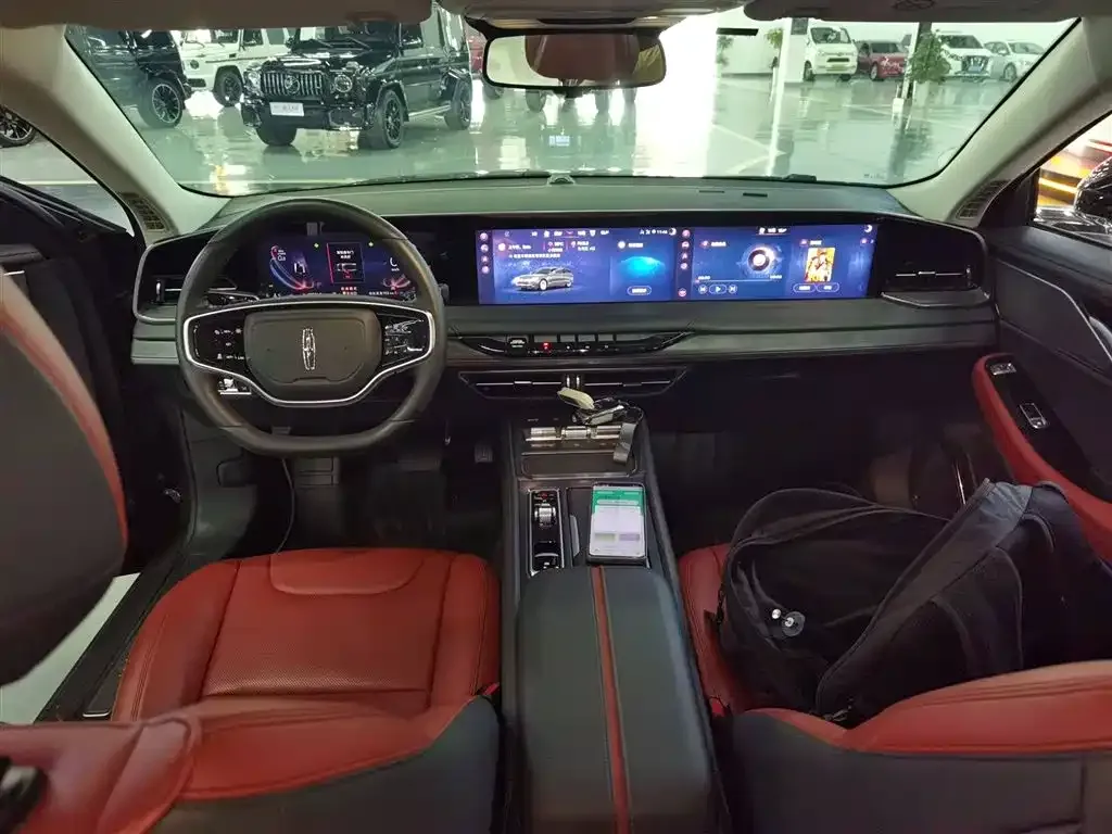 Lincoln Z 2024 из CN, фото 10