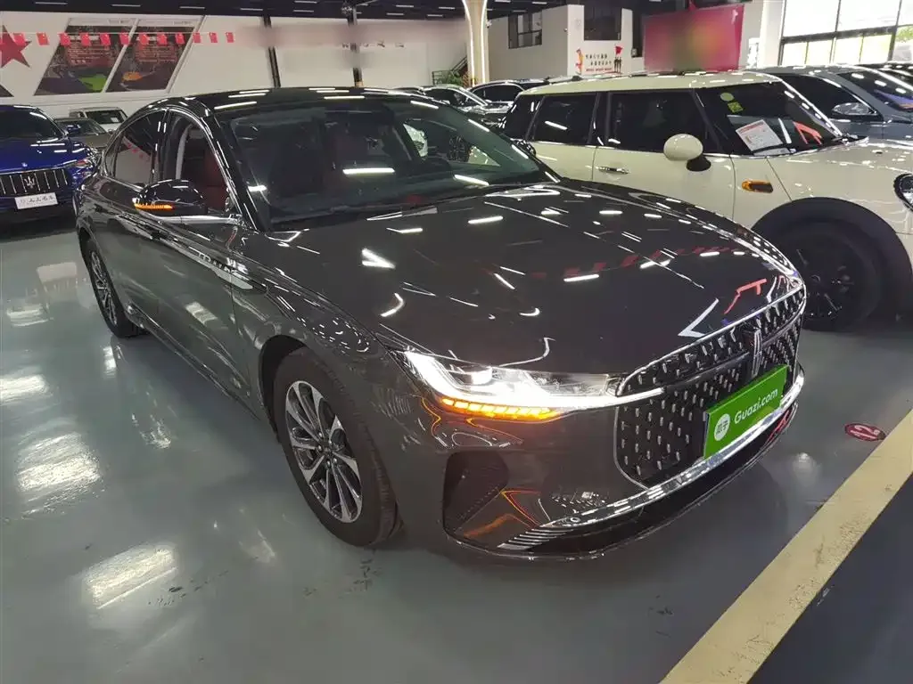 Lincoln Z 2024 из CN, фото 4